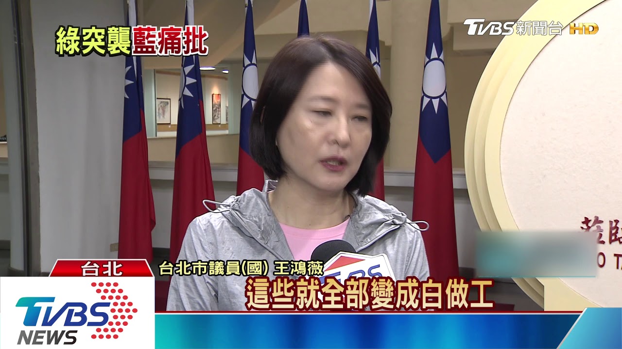 一兼二顧！藍委不在　綠將公投法逕付二讀