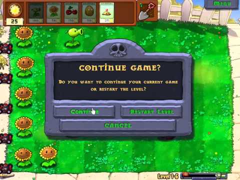 Plants vs. Zombies GOTY Steam CD Key video 6
