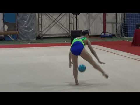 1° prova Regionale FGI Silver LD 30/03/19 - Del Freo Rebecca Palla