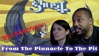 Ghost From The Pinnacle To The Pit Reaction!!!