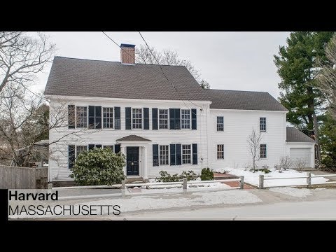 Video of 3 Still River Depot Road | Harvard Massachusetts real estate & homes by Steve Nigzus