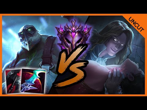 MASTERS URGOT VS VLADIMIR FULL GAMEPLAY - SEASON 11 - League of Legends
