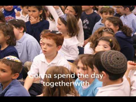 It's Time to Say Good Shabbos