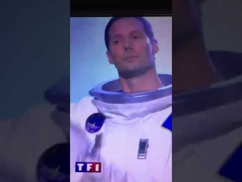 Thomas Pesquet, un enfoiré suspendu à une toile d’araignée… 😏