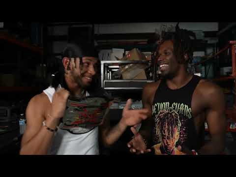 Leon Slater: Me And Je’Von Evans May Be The Youngest Dream Match Ever