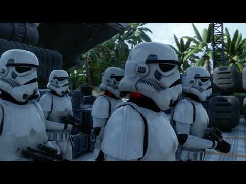 Deathtroopers Defend Scarif | STAR WARS BATTLEFRONT 2