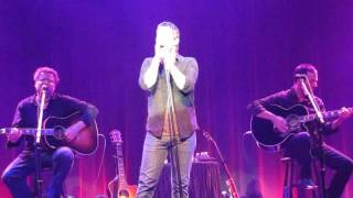 Rob Thomas &quot;When The Heartache Ends&quot; Live @ The Music Box at The Borgata, Atlantic City