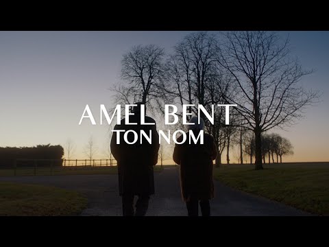 Amel Bent - Ton nom (Clip officiel)