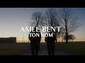 Amel Bent - Ton nom (Clip officiel)