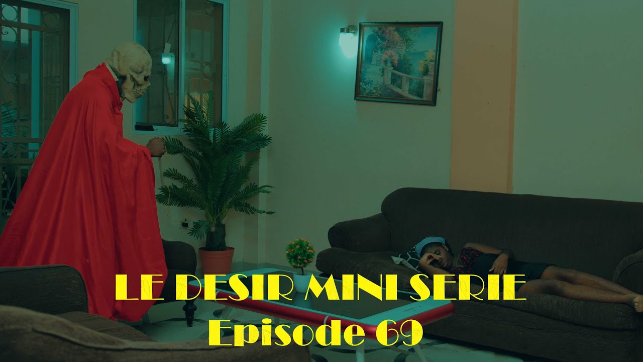 Le desir mini serie episode 69 Alice / Hugo / Paul / Yasmine / Raphael / Lina /Adam / Rose