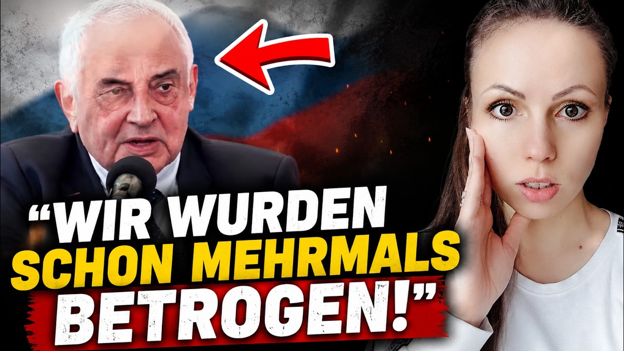 Russischer Botschafter packt aus!