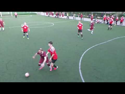 КХ 13  Soul Team - ХТГ 1-2 тайм