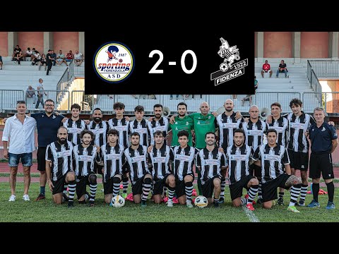 Sporting Fiorenzuola 2-0 Fidenza | Pesante seconda sconfitta consecutiva | Highlights