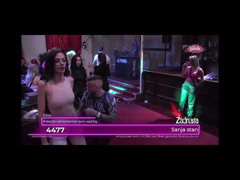 DJ Neba Zadruga 4 - Zurka