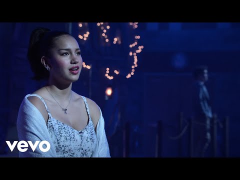 Joshua Bassett, Sofia Wylie - Right Here, Right Now (HSMTMTS | Disney+)