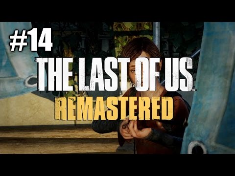 Zagrajmy w The Last of Us: Remastered [#14] - Nauka strzelania