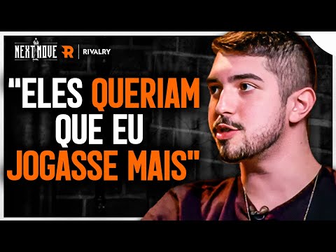 PQ O JUKES NÃO CONTINUOU NA CLOUD9? - EP07 - The Next Move