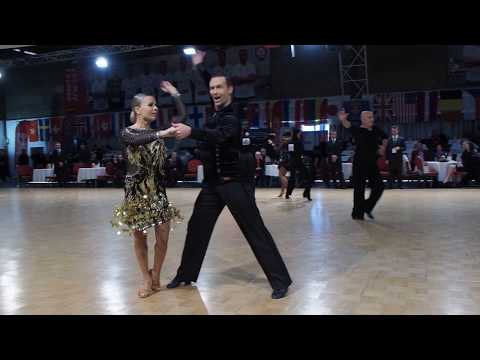 Petri & Ulla Jarvinen - Rumba - Antwerp 2019