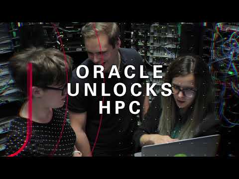 Oracle Makes HPC in the Cloud a Reality