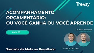 Acompanhamento Orçamentário e FCA