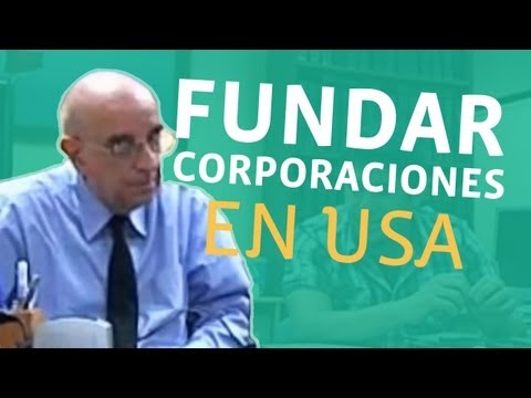 ¿Cómo registrar una empresa en Estados Unidos?