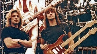 Bon Jovi - Rockin&#39; All Over The World (John Fogerty Cover / Seoul 1995)