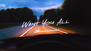 Want You All Music Video
