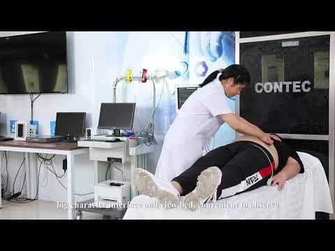 Contec Cms-9000 Multi Parameter Patient Monitor