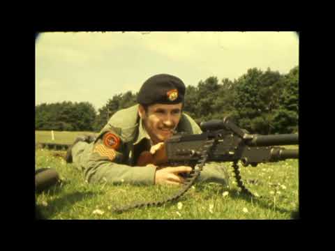 Irish Defence Forces Shooting Competition, 1981