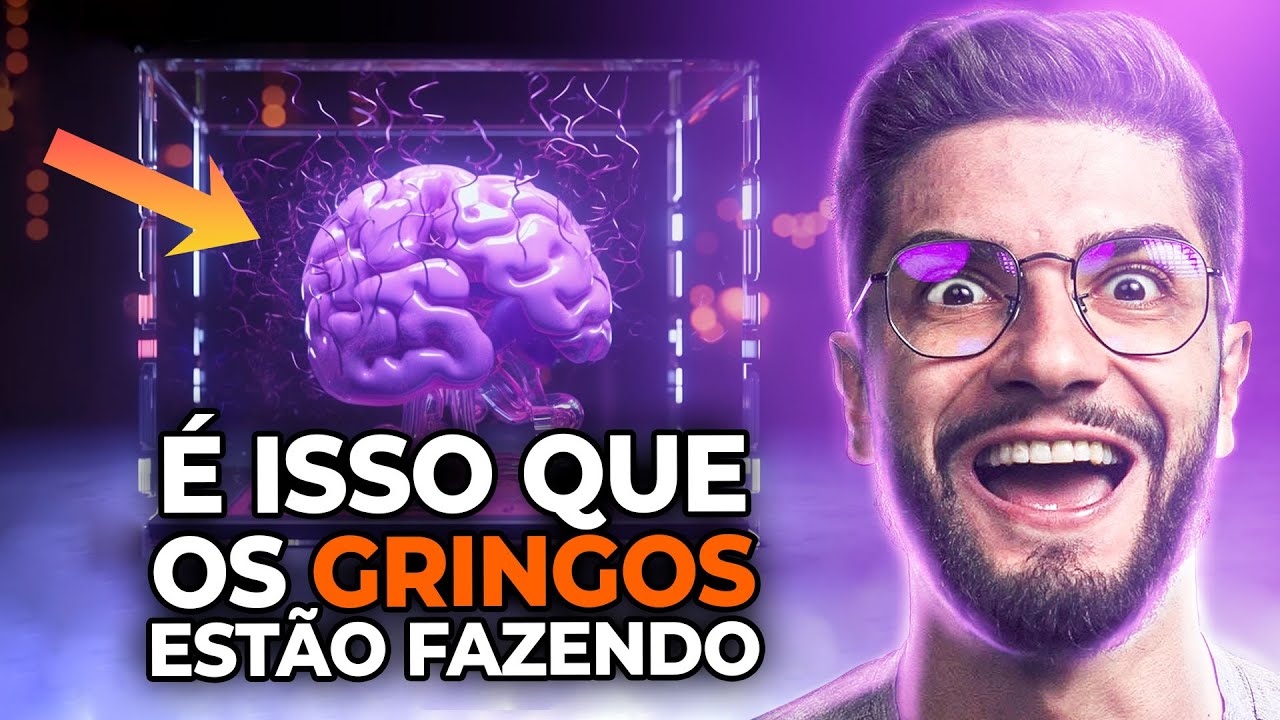 SEGUNDO CÉREBRO: Essa é a Nova Tendência?