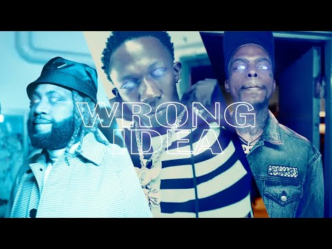 DJ Primetime  X GoGettaKb - Wrong Idea Ft. TruCarr (Official Video)
