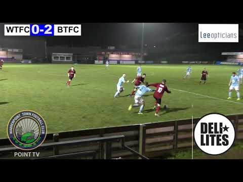 Warrenpoint Town vs Banbridge Town