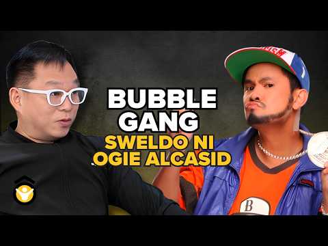 Ogie Alcasid Reveals: Magkano SWELDO sa BUBBLE GANG?