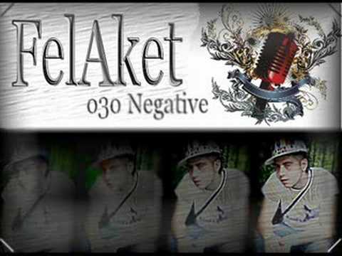 FelAket ''o3oNegative''  - Stress!  2008  (demo)