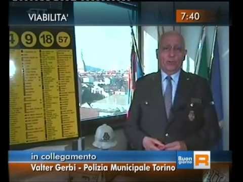 ANPAS - Rai3 Tgr Piemonte Buongiorno Regione 14/05/13 - MANUALE AUTISTI MEZZI DI SOCCORSO