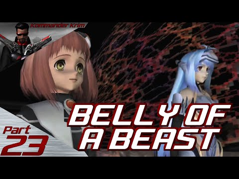 🚀KRIM PLAYS Xenosaga Episode I: DWZM - Part 23🚀