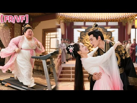 Reine 100kg rejetée ?Transformation radicale!L'ex roi égoïste revient..elle ne veut que son pouvoir!