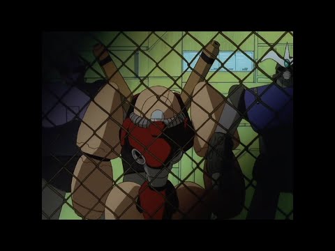 Getter Robo: Armageddon Episode 7 - "Decisive Battle!! Super Robot Army!" [ENG SUB]