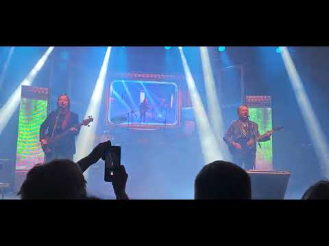 Olympic - Vlak,co nikde nestaví (Hluk,21.4.2023)