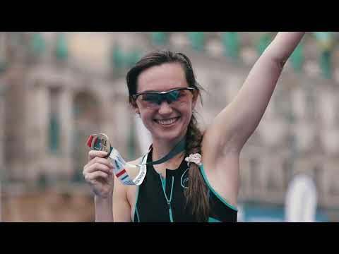 Rückblick SUZUKI World Triathlon Hamburg powered by HAMBURG WASSER 2024