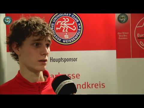 EFC 2016 Interview - Fedor Ignatov (FBC Spartak Moscow)