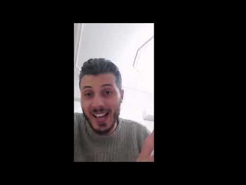 أمين رغيب _اليوتيوب، تحاول أن ترجعني لنقطة البداية _ تحاول بشتى الطرق أن تحبطني