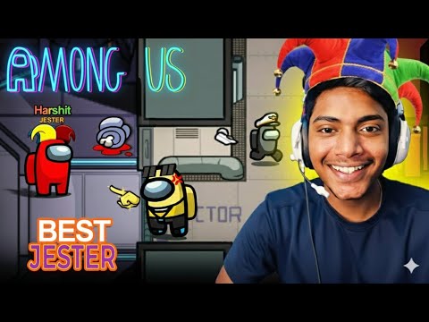 Best Jester in Among Us