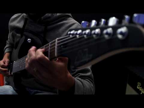 Suhr Modern Frost by Filipe Paiva