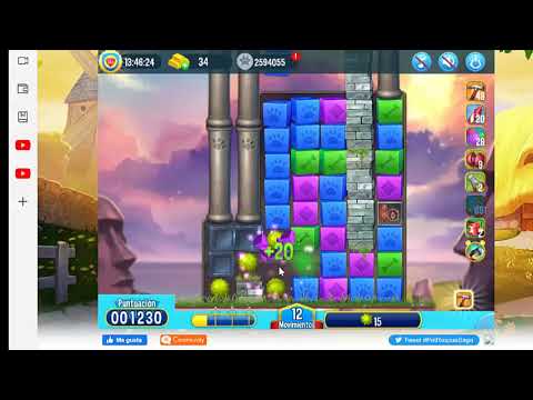 Pet Rescue level 5299, pet rescue, nivel 5299 pet rescue solucionado, solved, sin booster 5299, 5299