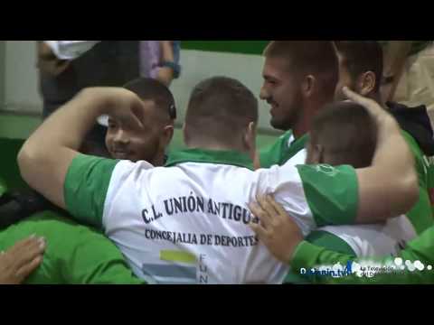 Resumen Unión Antigua 12 - CL Aridane 11