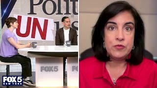 Politics Unusual: Co-chairs of NYC-DSA, Rep. Malliotakis