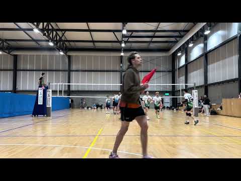 Maroondah Tournament 2025 - Kyoshi vs Seagulls Set 1