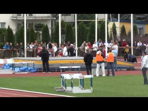 800m M seria 2/2 - Ogolnopolska Olimpiada Młodzieży