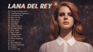 Download lagu Best LANA DEL REY Greatest Hits Playlist Top Songs Collection Viral Trending of All Time #LanaDelRey mp3